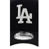 Casquette Baseball-Homme-Femme-LA-New Era-Traclet-39ThirtyLeagueBas-Bleu-Marine Reference : 7313 | Chapellerie Traclet