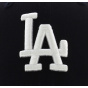 Baseball Cap LA New Era 39Thirty League Low Navy Blue