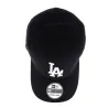 Casquette Baseball-Homme-Femme-LA-New Era-Traclet-39ThirtyLeagueBas-Bleu-Marine Reference : 7313 | Chapellerie Traclet