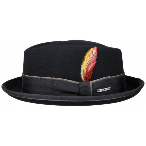 pork pie hat