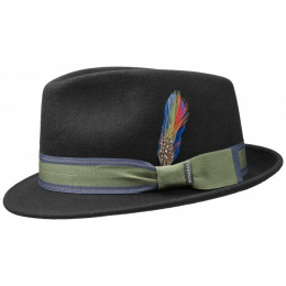 Asahi Guard® Wallington Felt Hat
