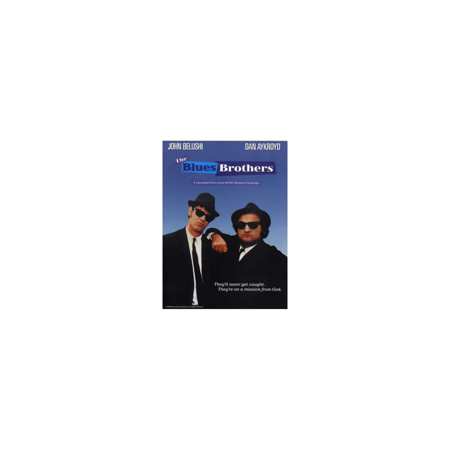 Blues Brothers petit bord