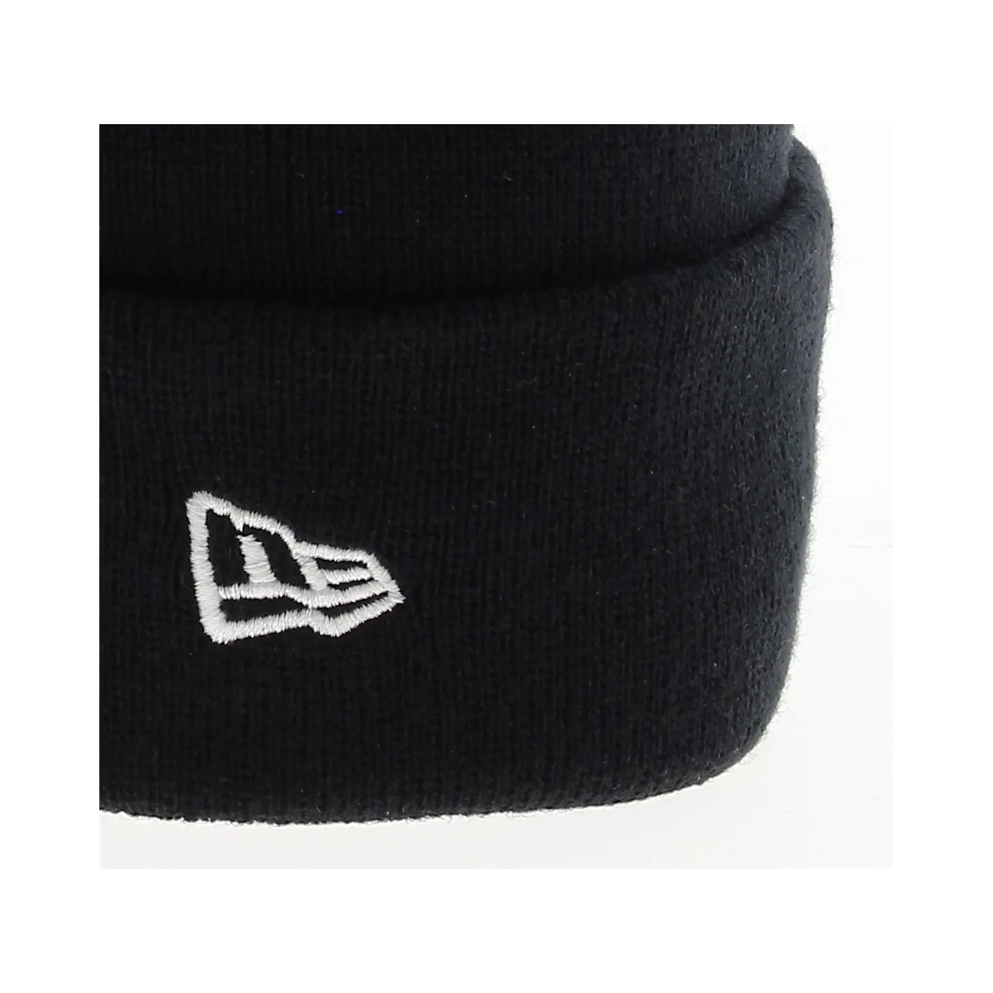 Bonnet MLB Flag Knit Neyya-New Era-Traclet-Bleu Marine Reference : 7324 | Chapellerie Traclet