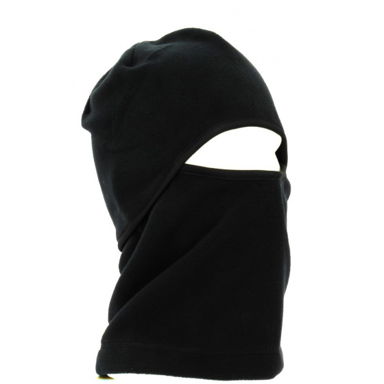 One Size Black Balaclava