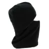 One Size Balaclava - Black  Reference: 7344 | Chapellerie Traclet