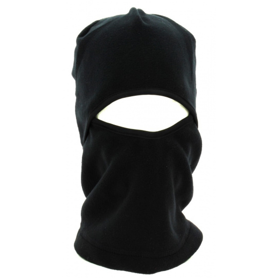 One Size Black Balaclava