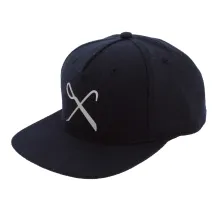 Casquette Plate Snapback Hard Graft Marine Laine - King Apparel Reference : 7348 | Chapellerie Traclet