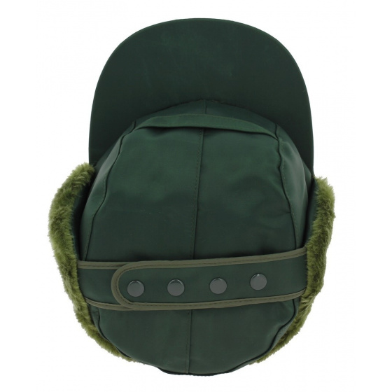 Khaki Hunter's Cap