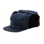 Navy Hunter's Cap