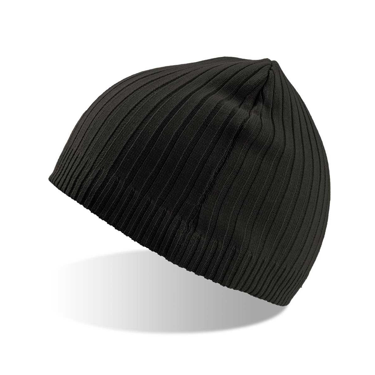 Bonnet de nuit noir made in france Reference : 2056