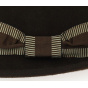 Jazzy Trilby Hat Wool Felt brown - Aussie Apparel
