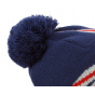 Pompon hat United Kingdom - Le Drapo