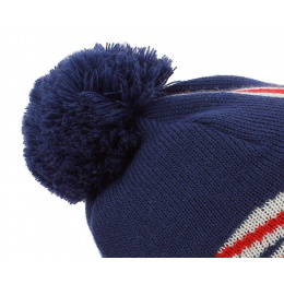 Pompon hat United Kingdom - Le Drapo