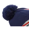 Bonnet à Pompon Royaume-Uni - Le Drapo  - Reference : 7416 | Chapellerie Traclet