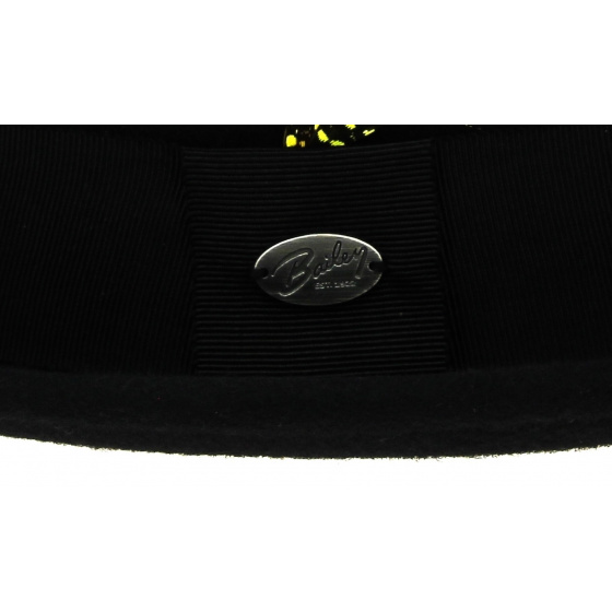 Arvid PorkPie Hat - Bailey