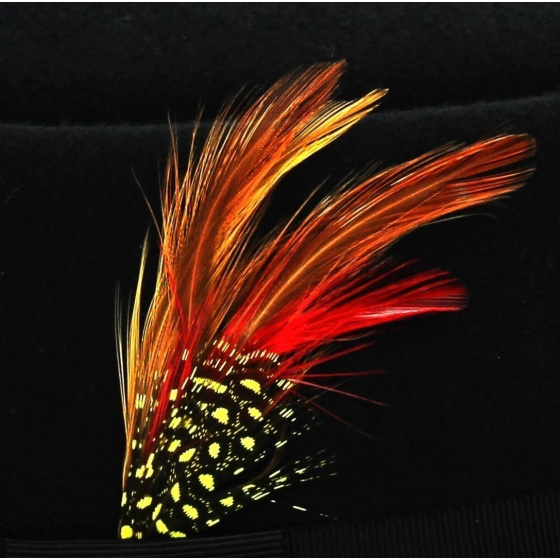 Arvid PorkPie Hat - Bailey