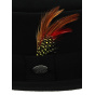 Arvid PorkPie Hat - Bailey