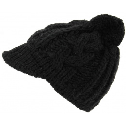 Beanie cap Cublize Black