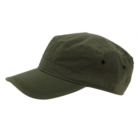 Casquette Army Urban hiver Olive - Traclet