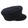 Casquette de Marin Cancale Laine Marin - Traclet Reference : 7465 | Chapellerie Traclet