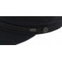 Cancale Wool Sailor Cap Navy - Traclet