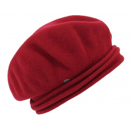 Chopin Merino Wool Beret Hermes - Heritage by Laulhère