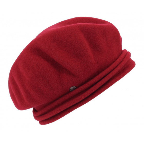 Chopin Merino Wool Beret Hermes - Heritage by Laulhère