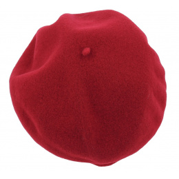 Chopin Merino Wool Beret Hermes - Heritage by Laulhère