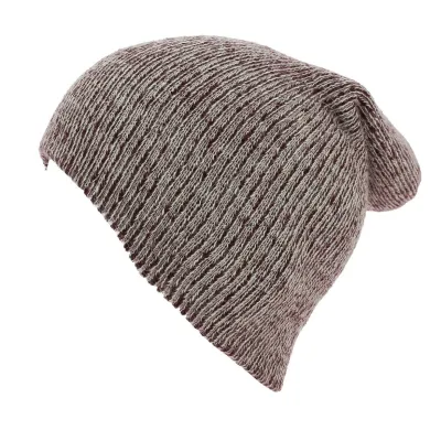 Tchita Retro Long Beanie Acrylic Burgundy - Traclet Reference: 4175 | Traclet Hat Shop