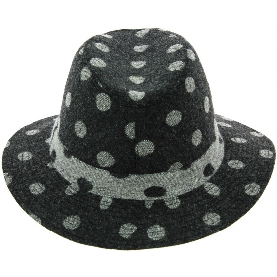 Turrif Anthracite MTM Traveller Hat