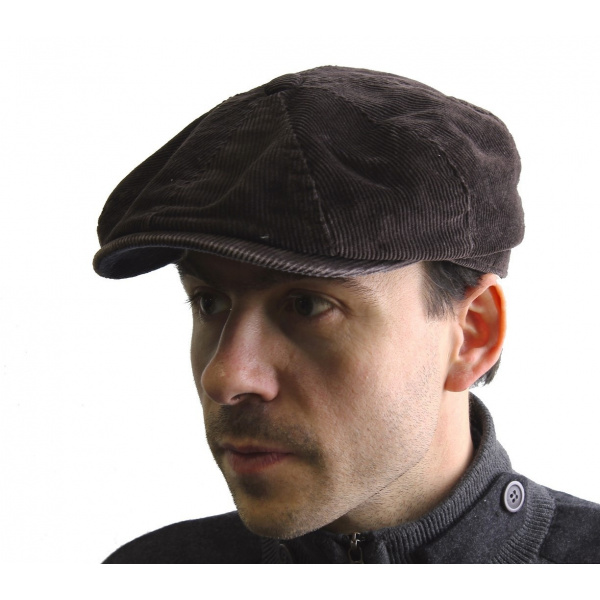 stetson hatteras corduroy