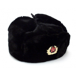 Ushanka -Chapka USSR