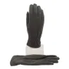 Women's Eco-Fleece Gloves Grey - Isotoner Reference: 3575 | Chapellerie Traclet