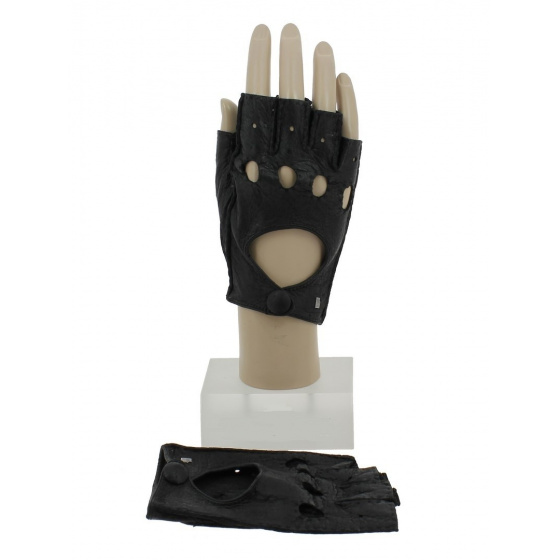 Mitaines de Conduite Cuir Pécari - Roeckl