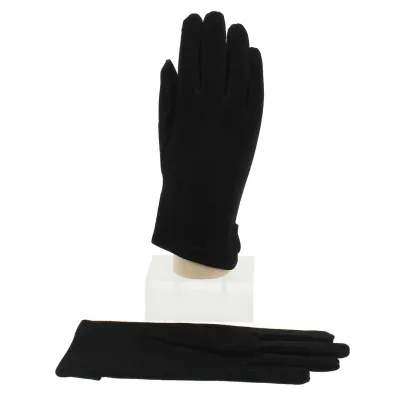Women's Leather & Cashmere Gloves - Picaros Reference: 1307 | Chapellerie Traclet