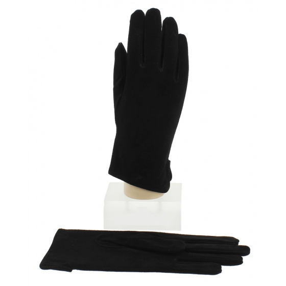 Gants Femme Cuir & Cachemire - Picaros Gants Femme Cuir & Cachemire - Picaros