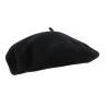 beret basque black made in pays basque