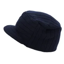 bonnet casquette tribe marine Reference : 6488 | Chapellerie Traclet