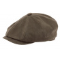Hatteras chevrette stetson beige cap