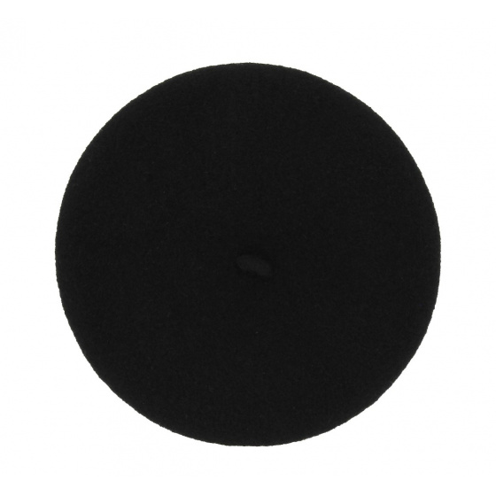 Children's Black Beret - Le Béret Français