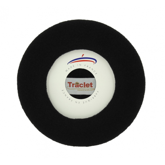 Children's Black Beret - Le Béret Français