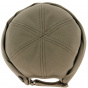 Cooper Beige Docker Beanie - Mtm