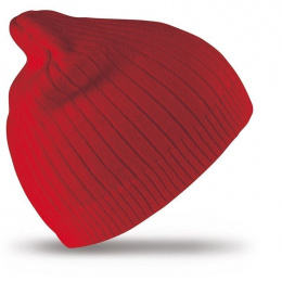 Bonnet de nuit rouge
