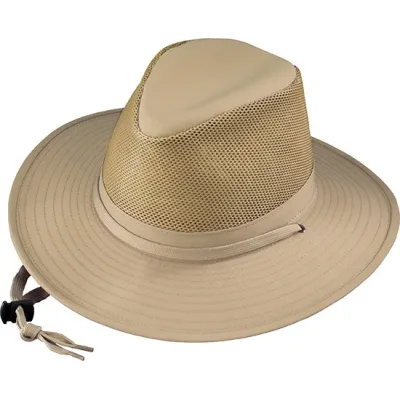 Chapeau Solarweave Henschel - Chapeau anti-uv Reference : 7215 | Chapellerie Traclet