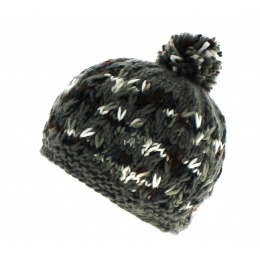 Short Bruno Pom-Pom Beanie - Traclet