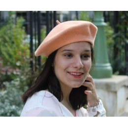 BERET FRANCAIS - BÉRET pêche