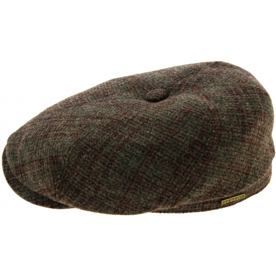 Casquette Brooklin Whitby Wool Stetson Casquette Brooklin Whitby Wool Stetson