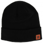 Dulce Black Cuffed Beanie - Pipolaki