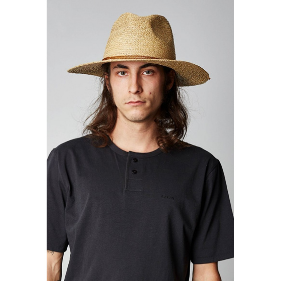 Sandoz Fedora Hat - Brixton