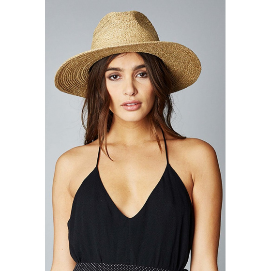 Sandoz Fedora Hat - Brixton